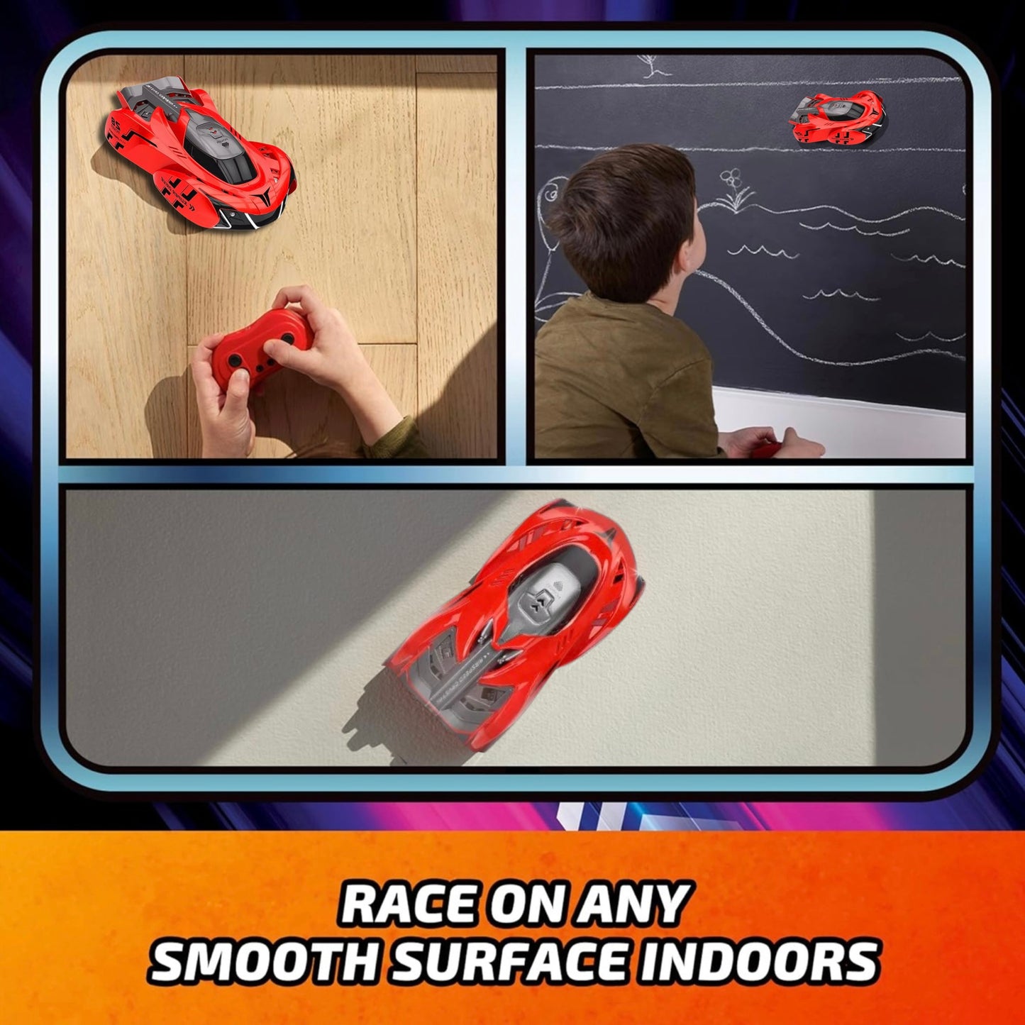 Gravity Racer RC Car