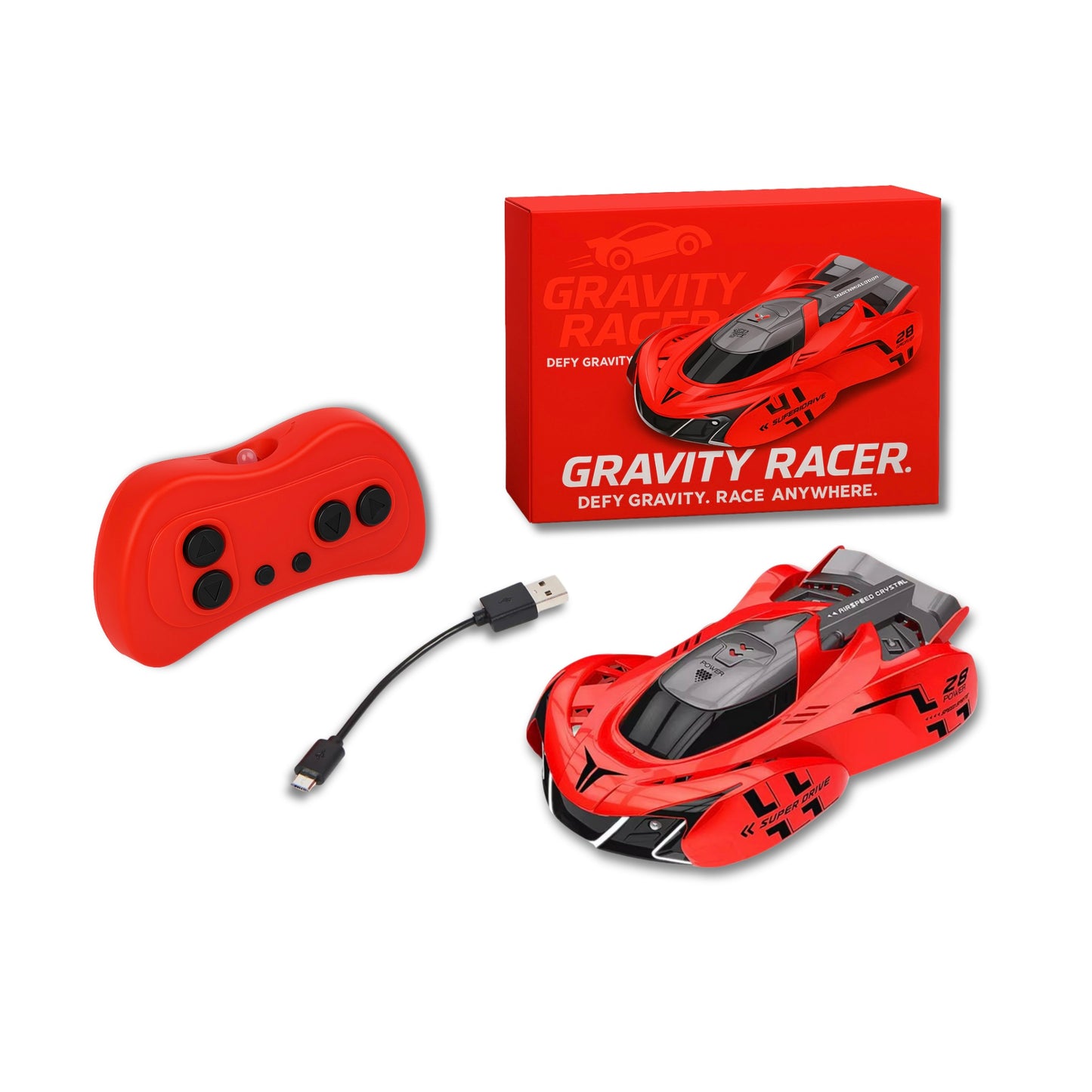 Gravity Racer RC Car