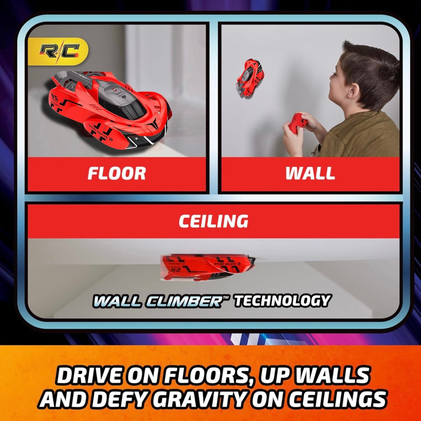 Gravity Racer RC Car